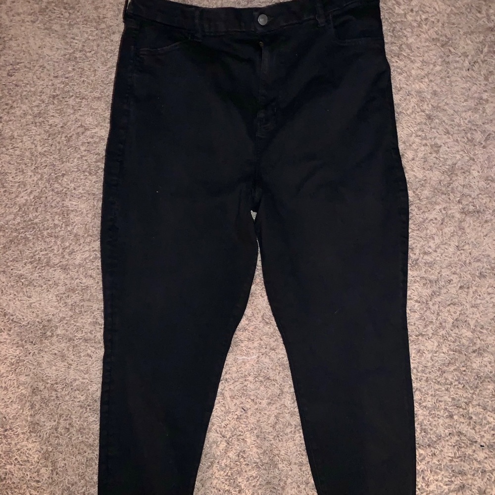 AMERICAN EAGLE CURVY HIGHEST RISE JEGGING